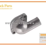 Water Outlet Pipe for ISUZU C240 9-13713064-1 9137130641 9-13713-064-1 Tuber??a de salida de agua