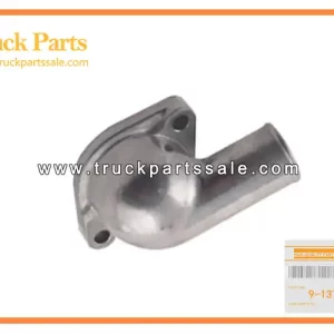 Water Outlet Pipe for ISUZU C240 9-13713064-1 9137130641 9-13713-064-1 Tuber??a de salida de agua