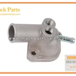 Water Outlet Pipe for ISUZU UCS55 4JB1T 8-97183181-0 8971831810 8-97183-181-0 Tuber??a de salida de agua