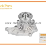 Water Pump Assembly With Gasket for ISUZU NKR7 8-97062796-0 8970627960 8-97062-796-0