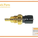 Water Temperature Sensor for ISUZU NKR NPR 8-98023717-1 8980237171 8-98023-717-1 Sensor de temperatura del agua