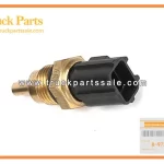 Water Temperature Sensor for ISUZU XE 8-97217444-1 8972174441 8-97217-444-1 Sensor de temperatura del agua