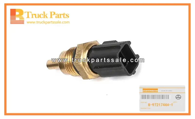 Water Temperature Sensor for ISUZU XE 8-97217444-1 8972174441 8-97217-444-1 Sensor de temperatura del agua