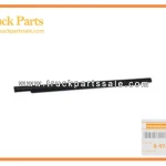 Windshield Finisher for ISUZU 700P 4HK1 8-97412958-0 8974129580 8-97412-958-0 Acabado de parabrisas