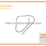 Windshield Molding for ISUZU NQR75 8-97581624-3 8975816243 8-97581-624-3 Moldura de parabrisas