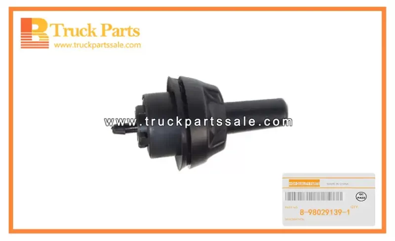 Windshield Washer Nozzle for ISUZU NLR NMR 8-98029139-1 8980291391 8-98029-139-1 Boquilla lavaparabrisas