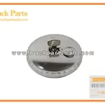 With Key Filler Cap for ISUZU CYZ51L 6WF1 1-22440057-0 1224400570 1-22440-057-0 Con tapa de llenado de llave