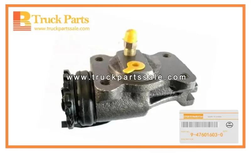 brake wheel cylinder 9-47601-603-0