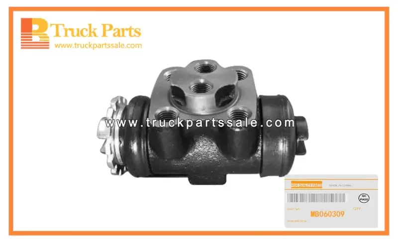brake wheel cylinder MB060309