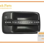 door handle outer 8980371001