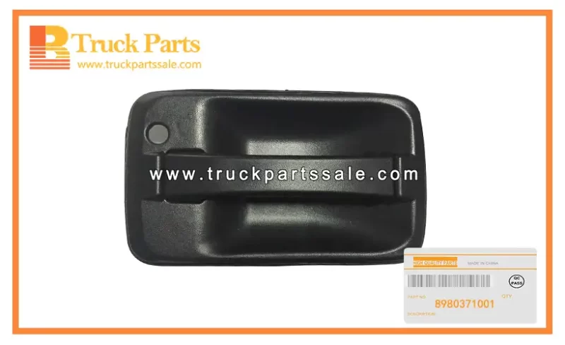 door handle outer 8980371001
