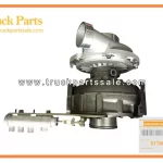 turbo charger S1760-E0101 24100-4223D S1760-E0022 24100-4223A