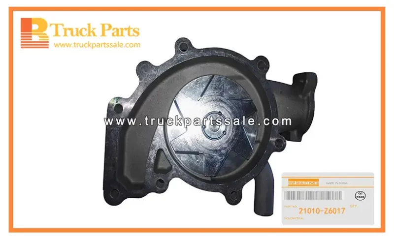water pump 21010-Z6017 (2)