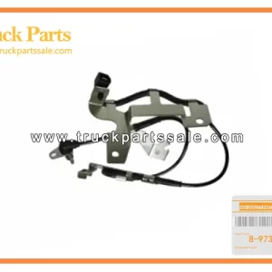 ABS Sensor for Isuzu Npr 4hg1t 4he1t 8-97349767-0 8973497670 8-97349-767-0