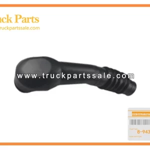 Air Filter Inlet Pipe Hose for Isuzu Dmax Tfr54 4ja1 8-94320727-1 8-94320-727-1 8943207271