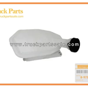Brake Oil Pot for Isuzu Truck 700p 4HK1 8-97387219-0 8-97387219-0 8973872190