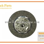Clutch Disc for Isuzu Npr 4hf1 8-97162966-0 8-97162-966-0 8971629660