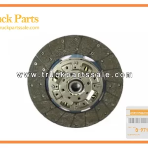 Clutch Disc for Isuzu Npr 4hf1 8-97162966-0 8-97162-966-0 8971629660