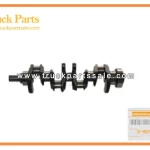 Crankshaft for Isuzu Dmax Mux 4jk1 8-98131999-0 8-98131-999-0 8981319990