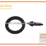 Crown Wheel Pinion Gear for Isuzu Npr 4he1 8-97319161-1 8-97319-161-1 8973191611