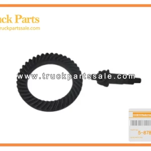 Crown Wheel Pinion Gear for Isuzu Npr 4he1 8-97319161-1 8-97319-161-1 8973191611