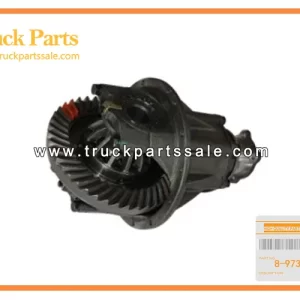 Differential Assy for Isuzu Npr 8-97367504-0 8973675040 8-97367-504-0