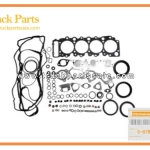Engine Gasket Set for Isuzu Truck 700p 4HK1 5-87815035-1 5-87815-035-1 5878150351
