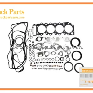 Engine Gasket Set for Isuzu Truck 700p 4HK1 5-87815035-1 5-87815-035-1 5878150351