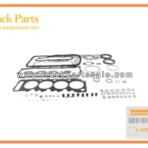 Engine Overhaul Gasket Set for Isuzu 4hg1 5-87813952-1 5-87813-952-1 5878139521