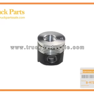 Engine Piston for Isuzu Npr 4he1 8-97251696-1 8-97251-696-1 8972516961