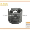 Engine Piston for Isuzu Npr 4hf1 8-97176655-1 8-97176-655-1 8971766551