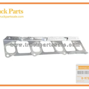 Exhaust Manifold Gaskets for Isuzu 600p 4kh1 8-97350317-0 8973503170 8-97350-317-0