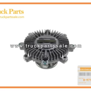 Fan Coupling for Isuzu 600p 4kh1 8-97128531-0 8971285310 8-97128-531-0