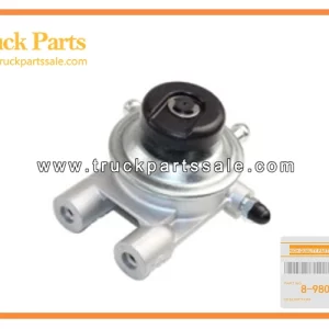 Fuel Feed Pump for Isuzu Truck 700p 4HK1 8-98018187-1 8-98018-187-1 8980181871