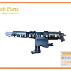 Fuel Injector Assy for Isuzu 4HK1 8-98207435-1 8-98207-435-1 8982074351