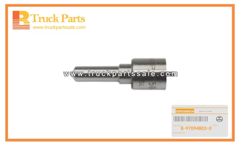 Fuel Injector for Isuzu Truck 8-97094803-0 8-97094-803-0 8970948030