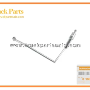 Fuel System Oil Pump Pipe for Isuzu 4HK1 8-98039937-0 8980399370 8-98039-937-0