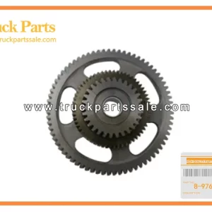 Gear for Isuzu 700p 4HK1 8-97600586-0 8976005860 8-97600-586-0