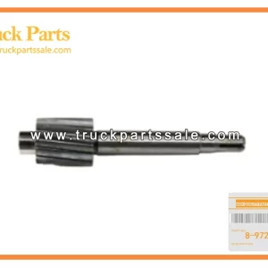 Gear for Isuzu Truck 8-97253562-0 8-97253-562-0 8972535620