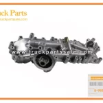 Oil Cooler Cover for Isuzu Dmax 8-98011506-0 8-98011-506-0 8980115060