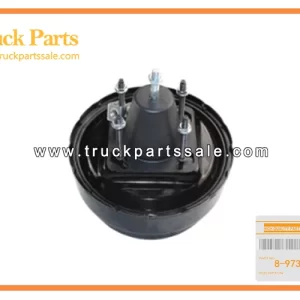 Power Brake Booster Pump for Isuzu Dmax 4ja1t 4jh1t 8-97365518-0 8-97365-518-0 897365518-0