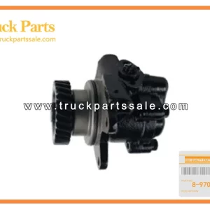 Power Steering Oil Pump for Isuzu Npr 4bc2 8-97078879-1 8-97078-879-1 8970788791