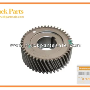 Pulley Timing Gear for Isuzu Dmax 4jj1 4jk1 8-97312199-1 8-97312-199-1 8973121991