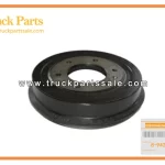 Rear Brake Drum for Isuzu Pickup Tfr54 8-94226829-1 8-94226-829-1 8942268291