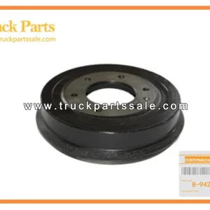 Rear Brake Drum for Isuzu Pickup Tfr54 8-94226829-1 8-94226-829-1 8942268291