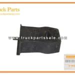 Rear Spring Cushion Rubber for Isuzu Truck 700p 4HK1 8-94379470-1 8-94379-470-1 8943794701