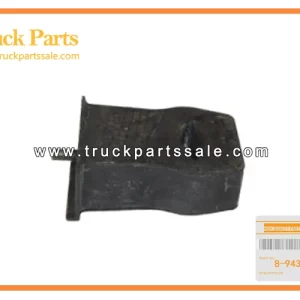 Rear Spring Cushion Rubber for Isuzu Truck 700p 4HK1 8-94379470-1 8-94379-470-1 8943794701