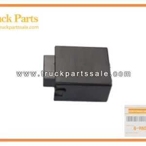 Relay Flasher for Isuzu 700p 4HK1 8-98025533-0 8980255330 8-98025-533-0