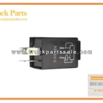 Relay Unit Flasher Relay 24V for Isuzu Npr 8-94130134-0 8941301340 8-94130-134-0