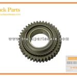 Reverse Mainshaft Gear for Isuzu Myy5t 8-97241244-1 8-97241-244-1 8972412441